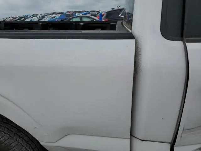 2021 FORD F150   