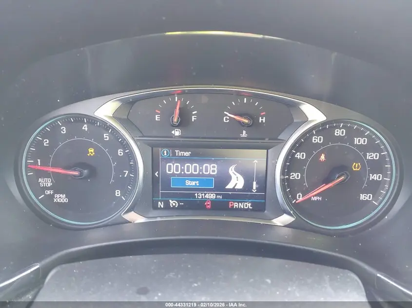 2023 CHEVROLET EQUINOX FWD RS