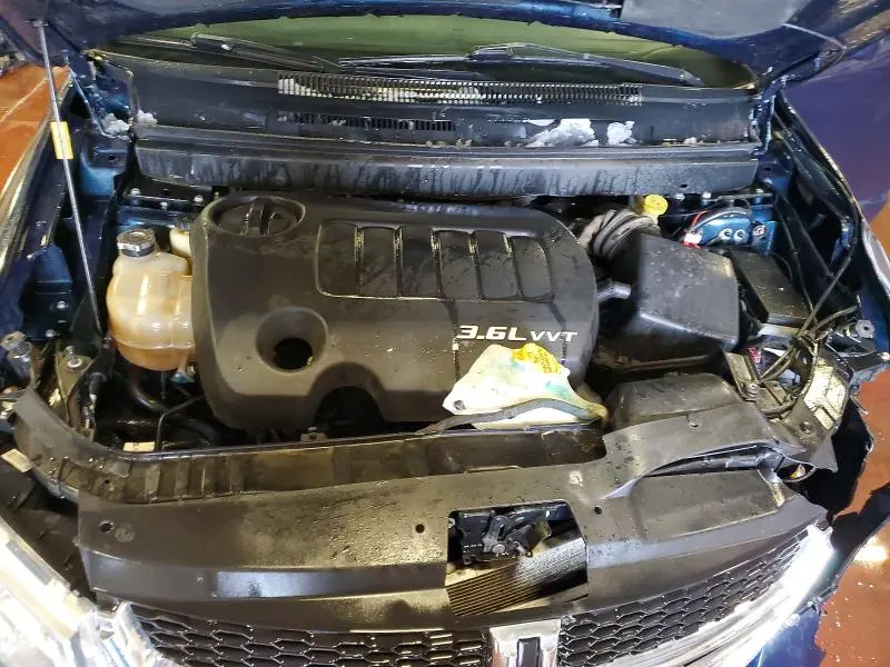 2015 DODGE JOURNEY SXT  