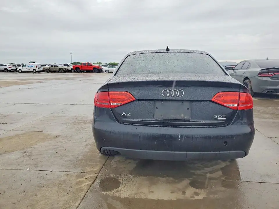 2010 AUDI A4 PREMIUM  