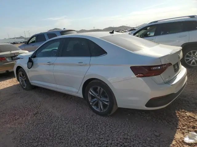 2023 VOLKSWAGEN JETTA SE  