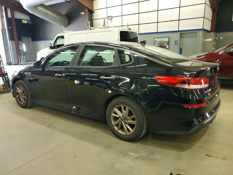 2019 KIA OPTIMA LX  
