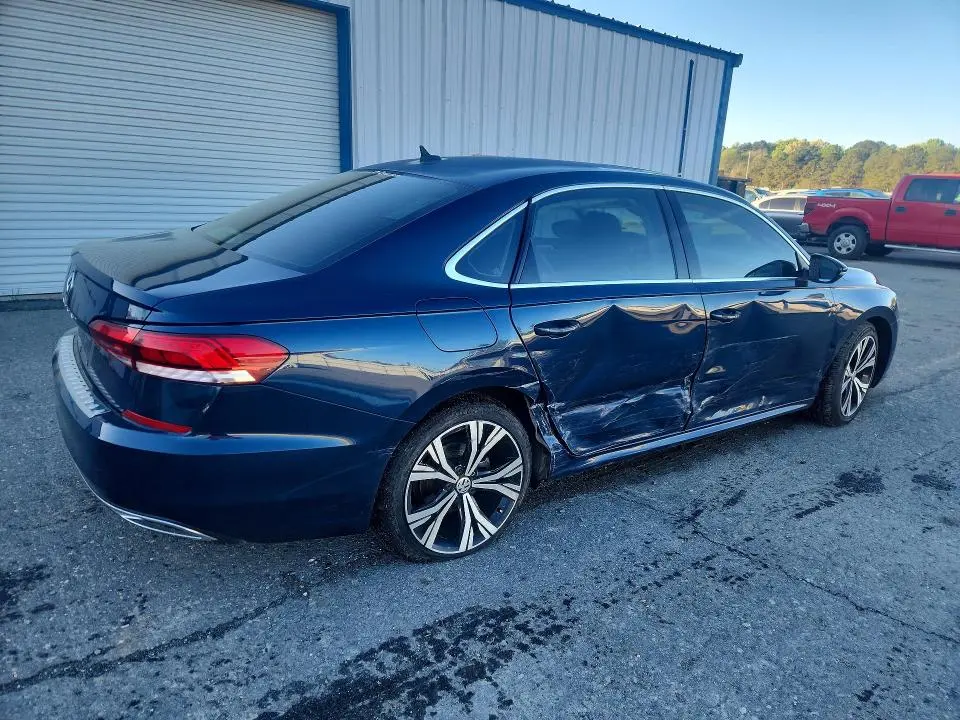 2021 VOLKSWAGEN PASSAT SE  