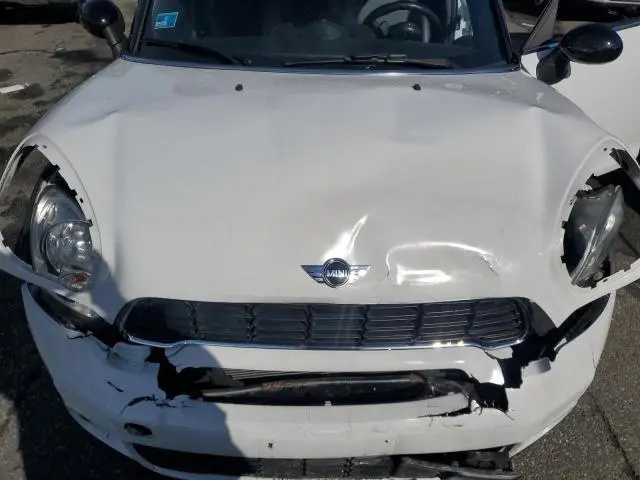 2014 MINI COOPER S COUNTRYMAN  