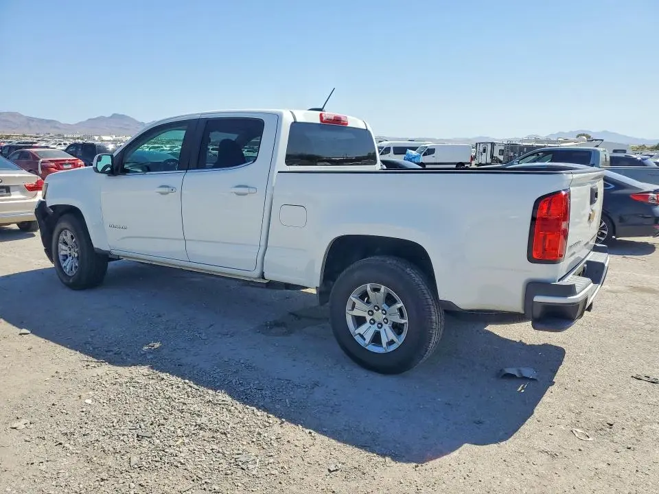 2018 CHEVROLET COLORADO LT  