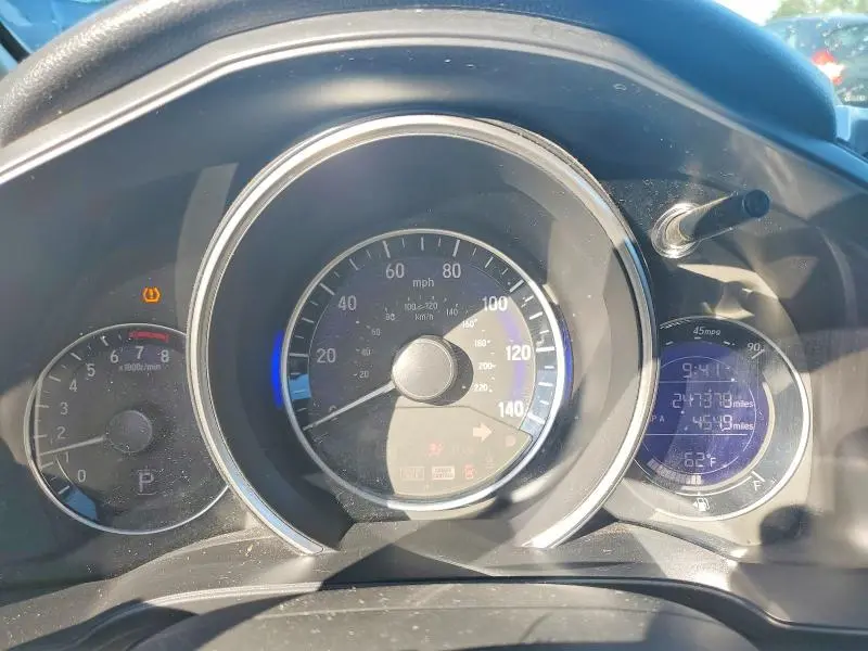 2017 HONDA FIT LX  
