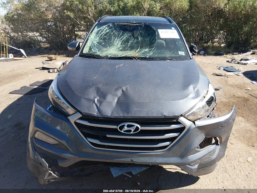 2018 HYUNDAI TUCSON VALUE