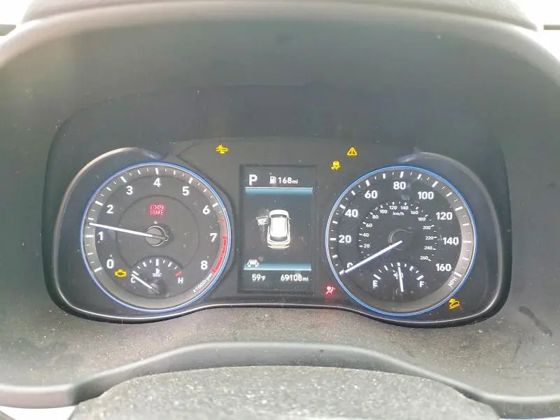 2021 HYUNDAI KONA SE  