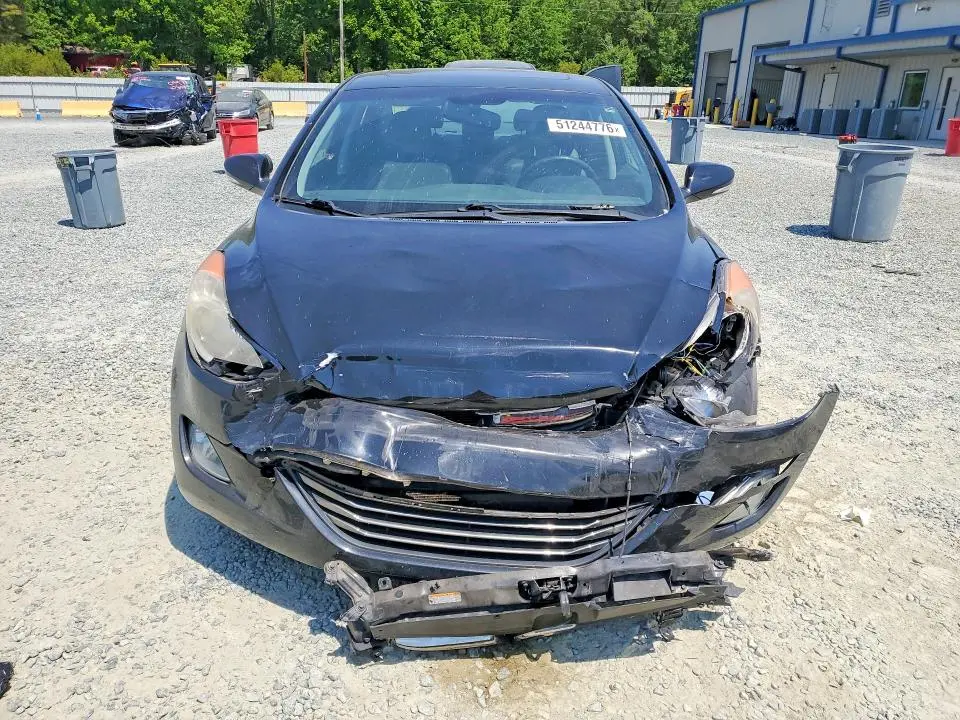 2012 HYUNDAI ELANTRA LIMITED  