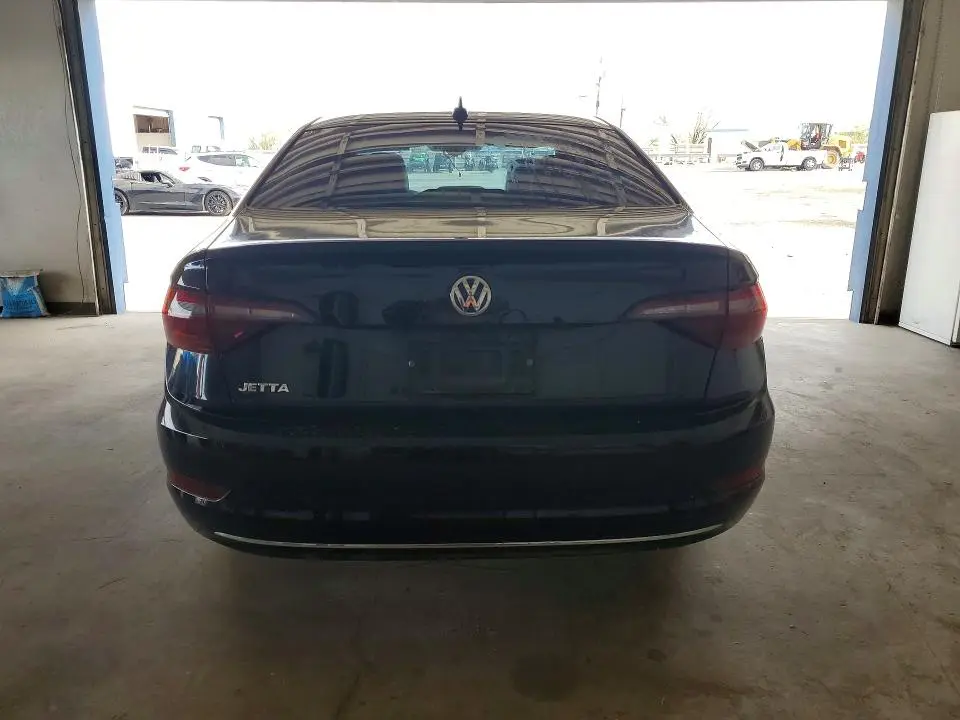 2019 VOLKSWAGEN JETTA SEL  