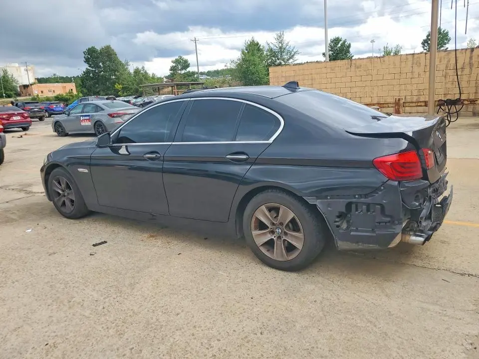2013 BMW 528 I  
