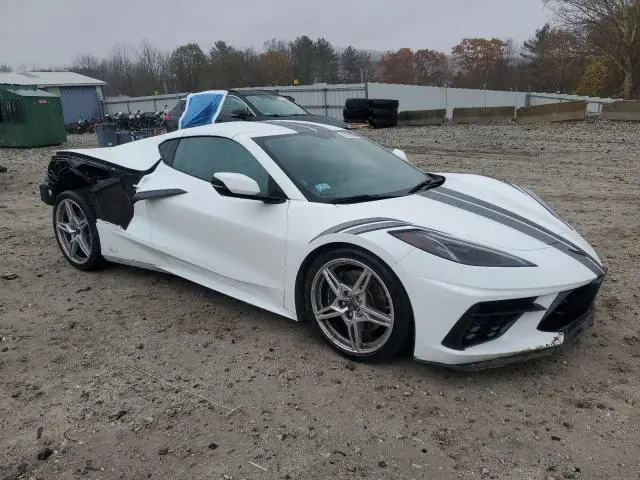 2023 CHEVROLET CORVETTE STINGRAY 1LT  