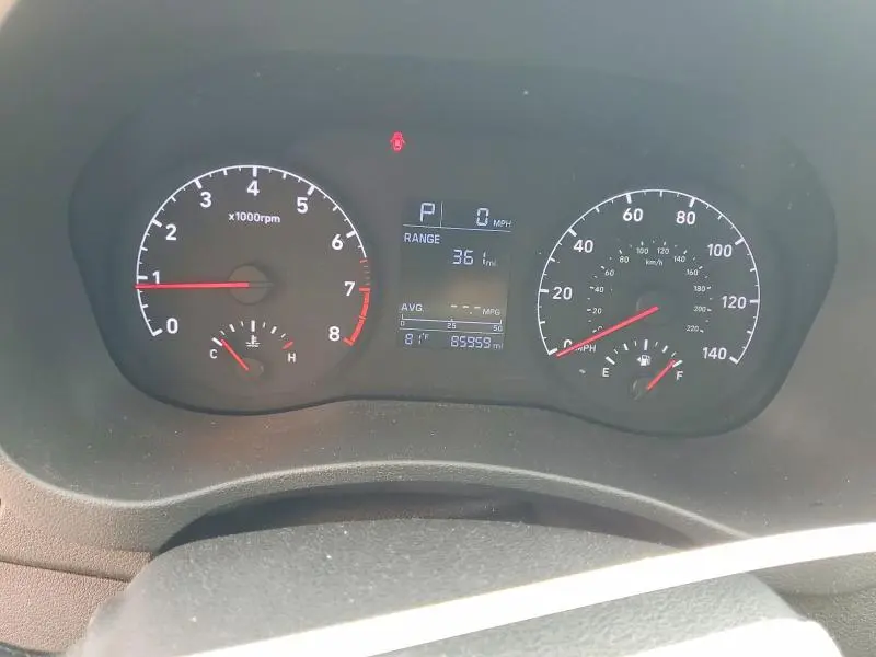 2019 HYUNDAI ACCENT SE  