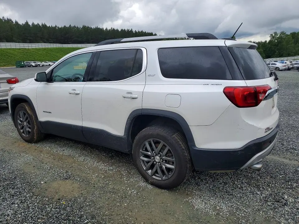 2017 GMC ACADIA SLT-1  