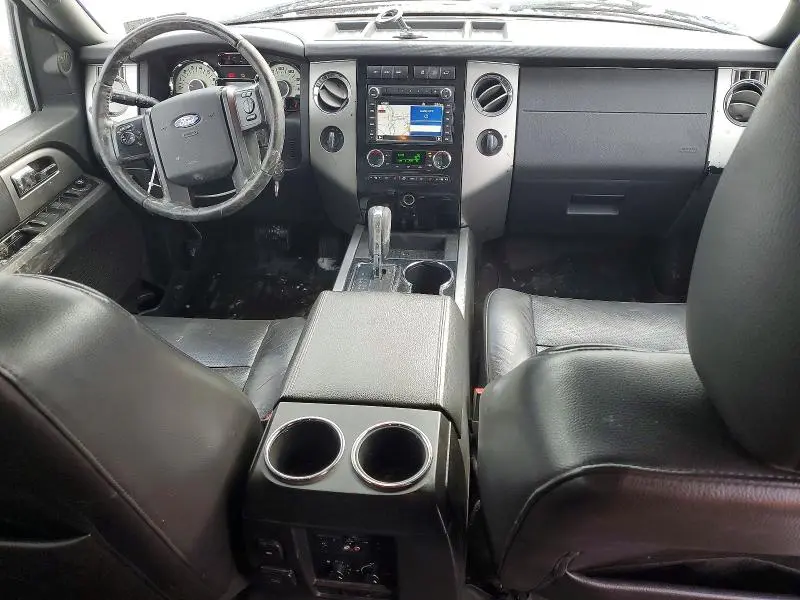 2014 FORD EXPEDITION EL LIMITED  
