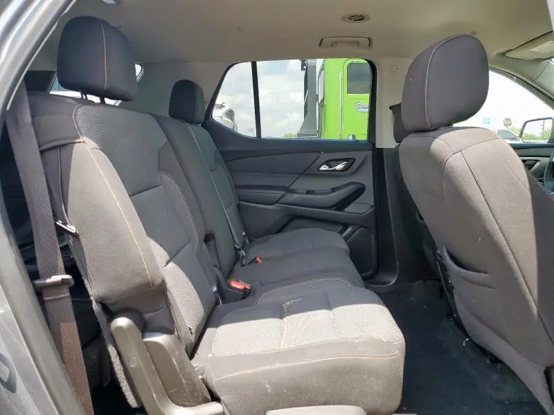 2021 CHEVROLET TRAVERSE LS  
