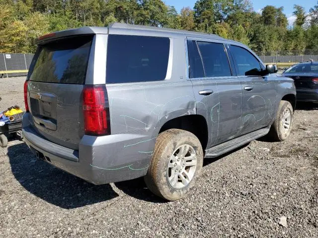 2019 CHEVROLET TAHOE C1500 LT  
