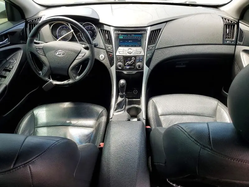 2011 HYUNDAI SONATA LIMITED  