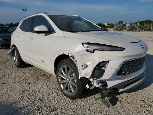 2025 BUICK ENCORE GX AVENIR  