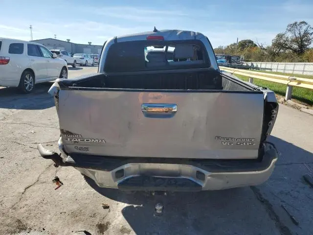 2014 TOYOTA TACOMA DOUBLE CAB PRERUNNER  