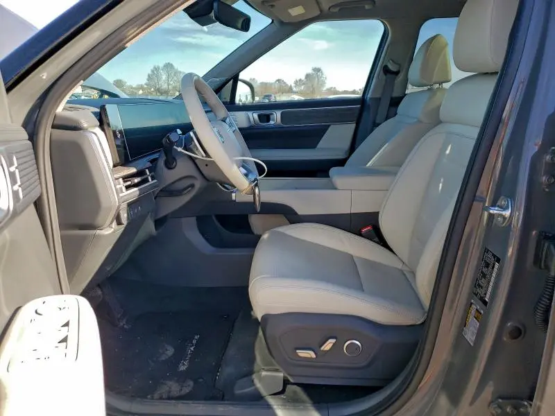 2025 HYUNDAI SANTA FE LIMITED  