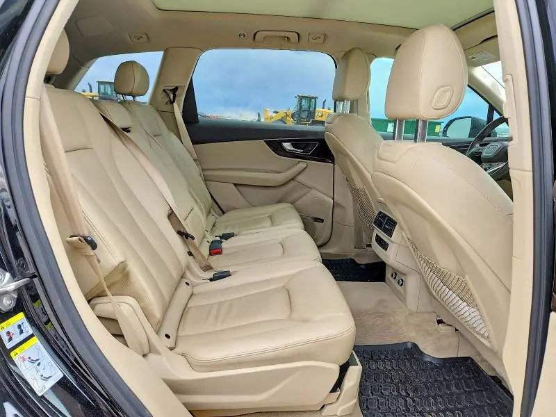 2019 AUDI Q7 PREMIUM PLUS  