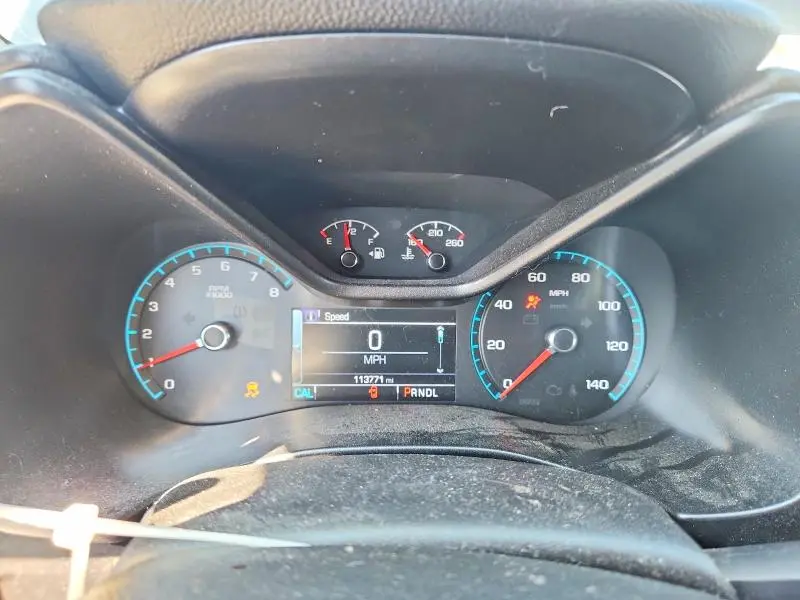 2018 GMC CANYON SLE  