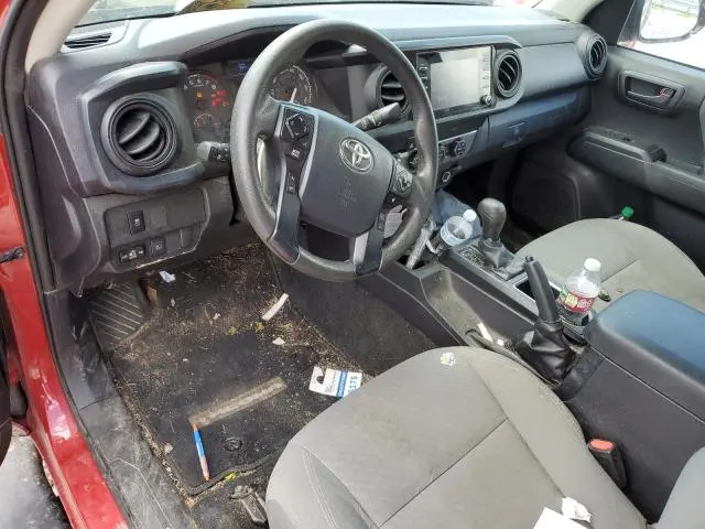 2020 TOYOTA TACOMA DOUBLE CAB  