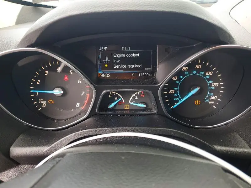 2014 FORD ESCAPE SE  