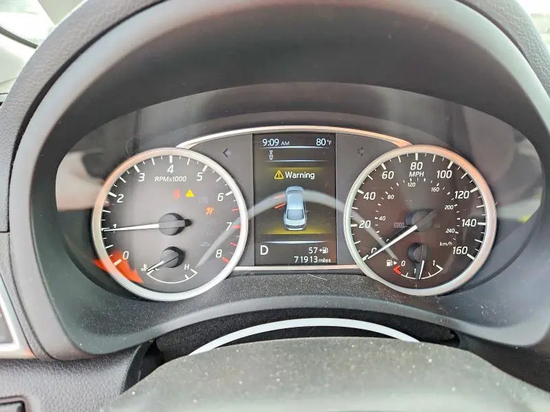 2018 NISSAN SENTRA SV  