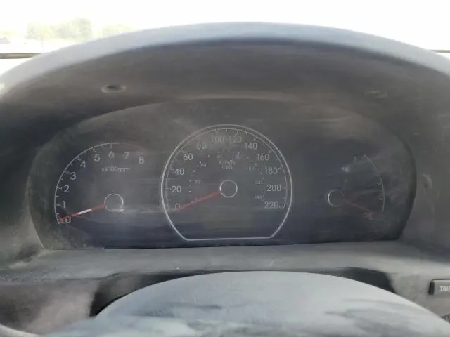 2010 HYUNDAI ELANTRA GLS  