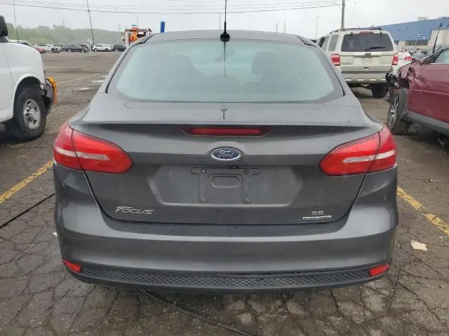 2016 FORD FOCUS SE  