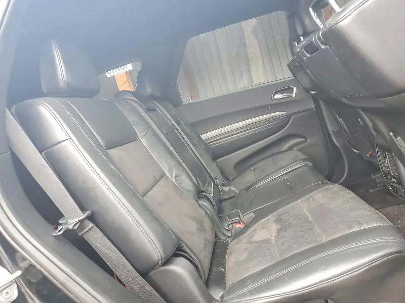 2018 DODGE DURANGO GT  