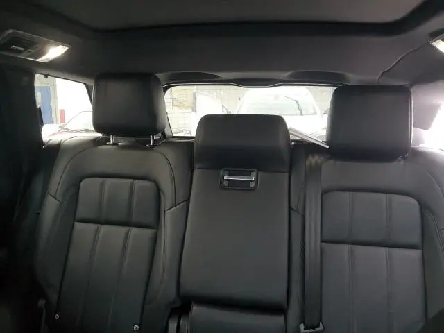2019 LAND ROVER RANGE ROVER SPORT HSE  