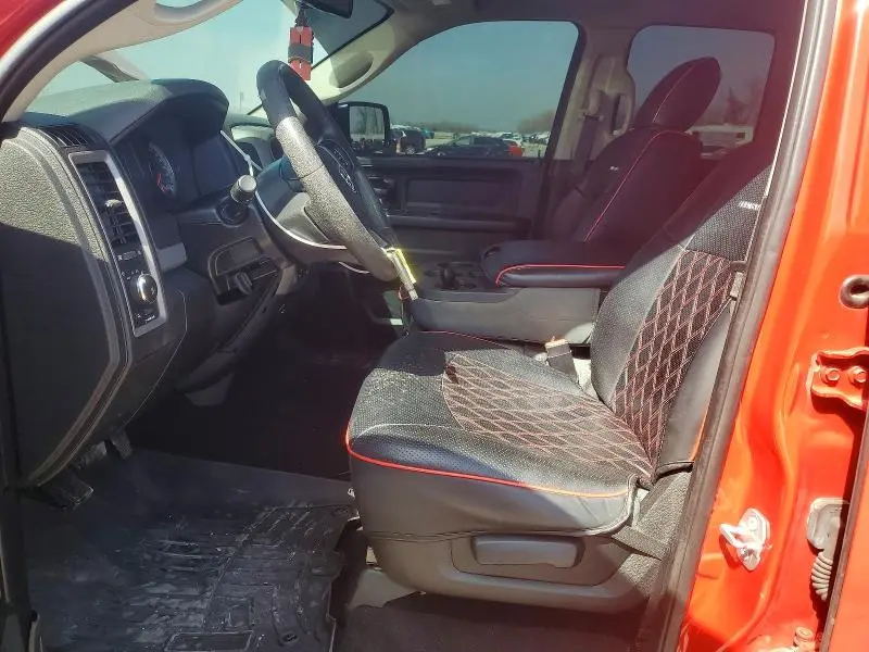 2016 RAM 1500 ST  