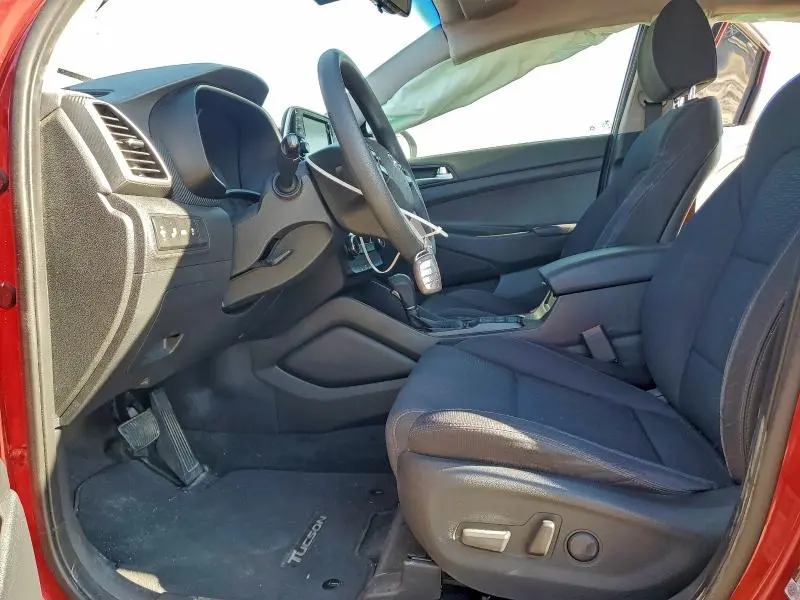 2021 HYUNDAI TUCSON LIMITED  