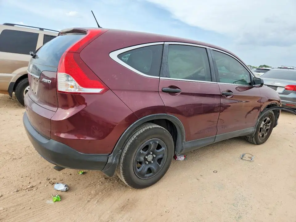 2013 HONDA CR-V LX  