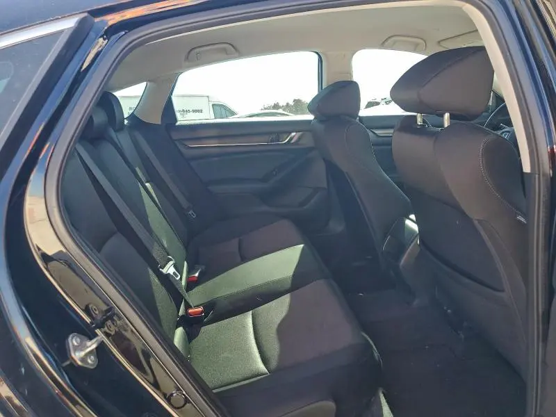 2020 HONDA ACCORD LX  