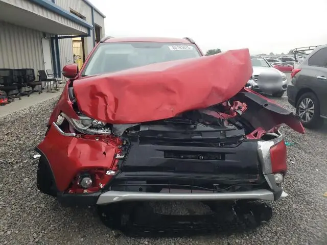 2016 MITSUBISHI OUTLANDER SE  