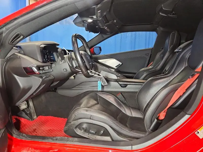 2020 CHEVROLET CORVETTE STINGRAY 2LT  