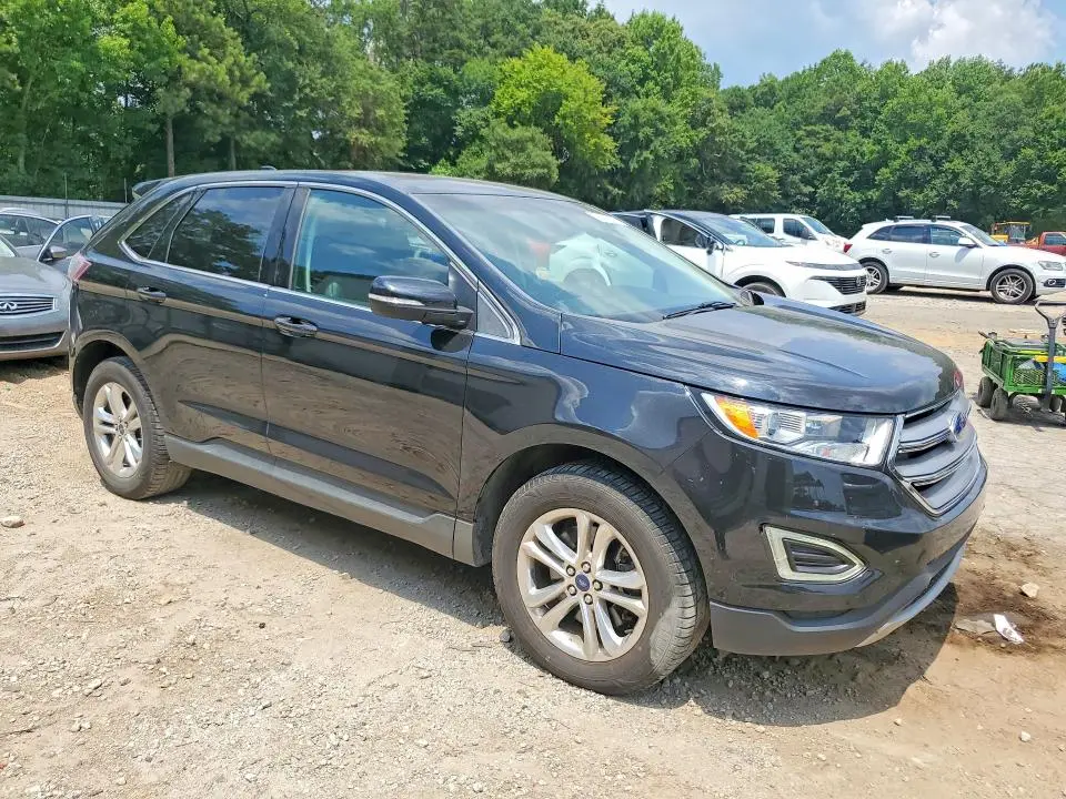 2015 FORD EDGE SEL  