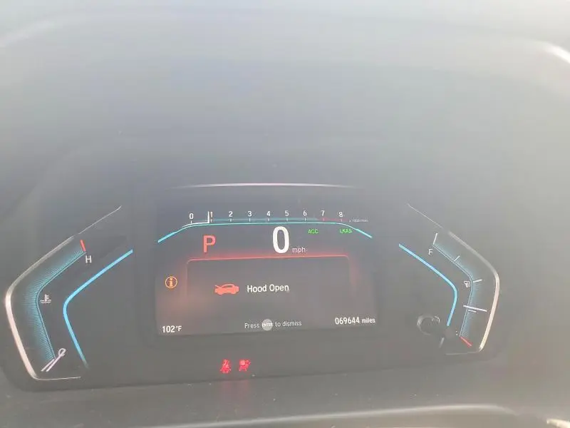 2020 HONDA ODYSSEY EX  