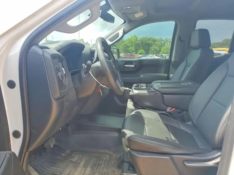 2021 CHEVY SILVERADO C1500-R&D-CLN TITLE-PRI FLEET
