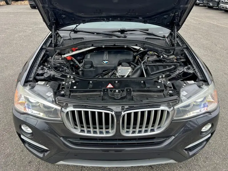 2016 BMW X4 XDRIVE28I  