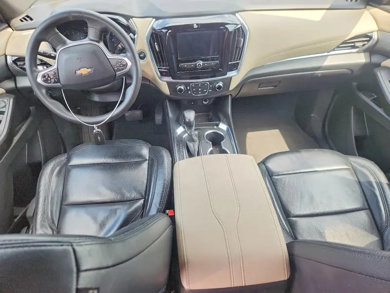 2022 CHEVROLET TRAVERSE LS  