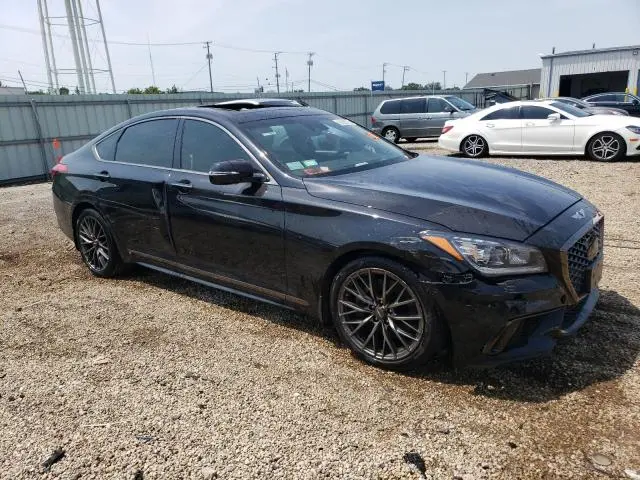 2019 GENESIS G80 BASE  