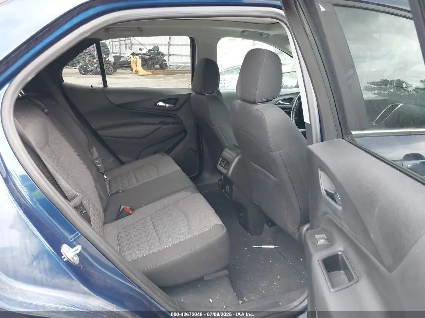 2022 CHEVROLET EQUINOX AWD LT