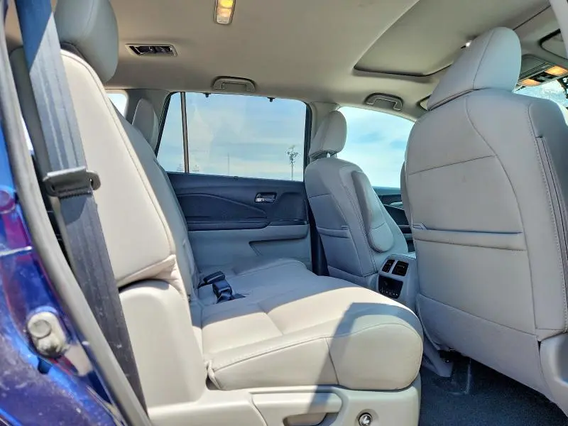 2020 HONDA PILOT EXL  