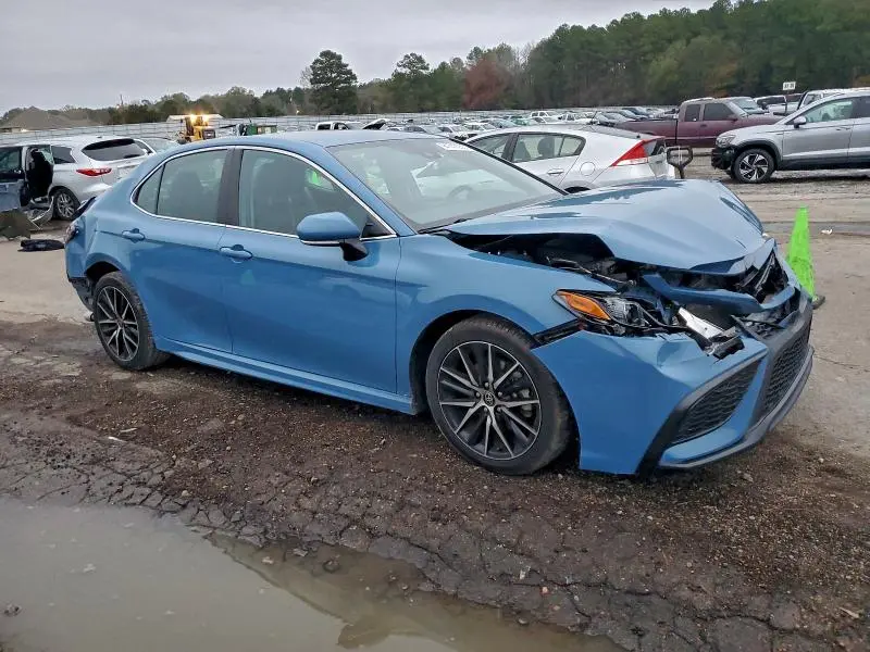2023 TOYOTA CAMRY SE NIGHT SHADE  