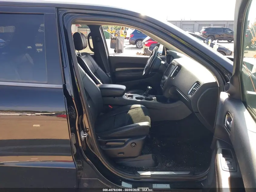 2018 DODGE DURANGO GT
